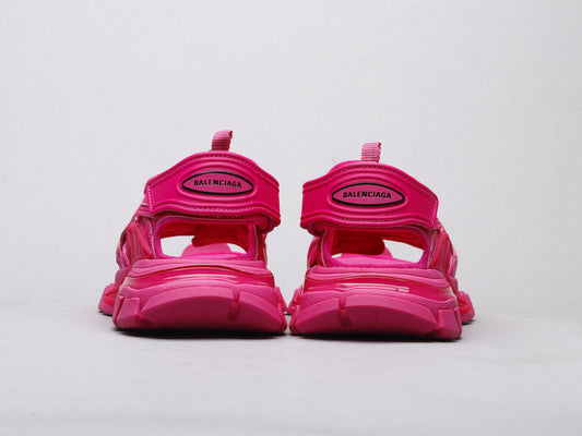 BL - Bla Track Sandals Pink Sneaker