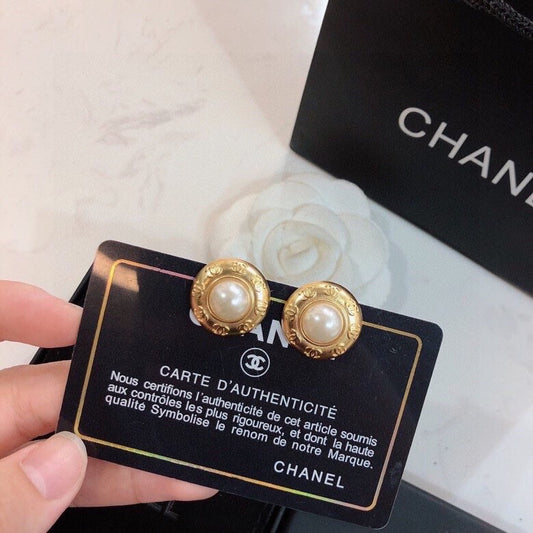 BL - High Quality Earring CHL 018