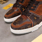 BL - LUV Traners Inspired Brown Sneaker