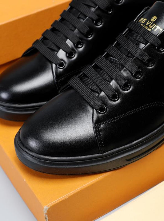 BL - LUV Beverly Hills Hours Black Sneaker