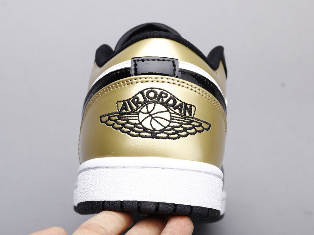 BL - AJ1 black gold