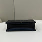 FI Wallet On Chain Mini Black Bag For Woman 13.5cm/5.5in