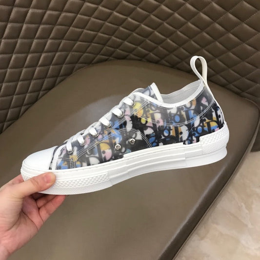 BL - DIR B23 Multicolor LOW-TOP SNEAKER