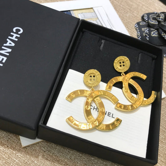 BL - High Quality Earring CHL 073