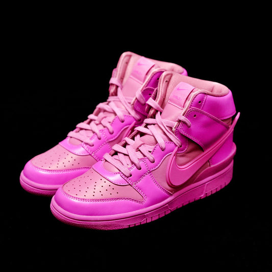 BL - AMBUSH x DUNK HIGH Collaboration Rose Pink