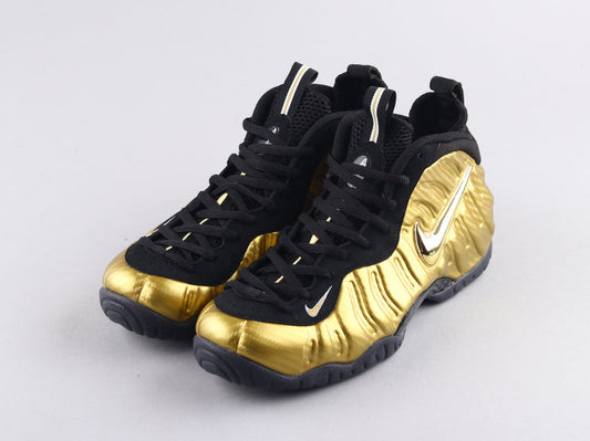 BL - NKE Hardaway Foam liquid gold bubble