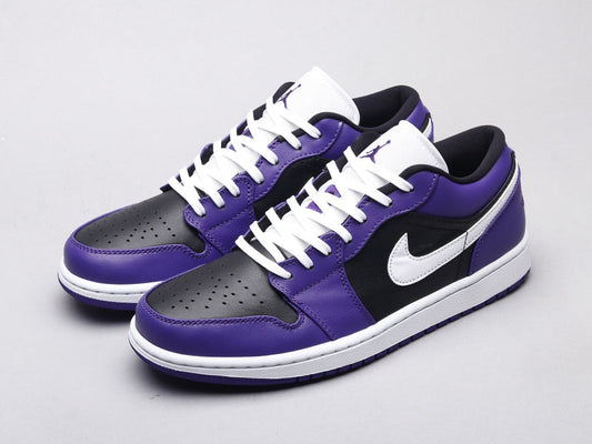 BL - AJ1 white purple