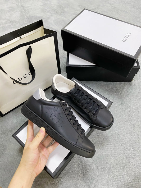 BL-GCI Ace Black   Sneaker 075