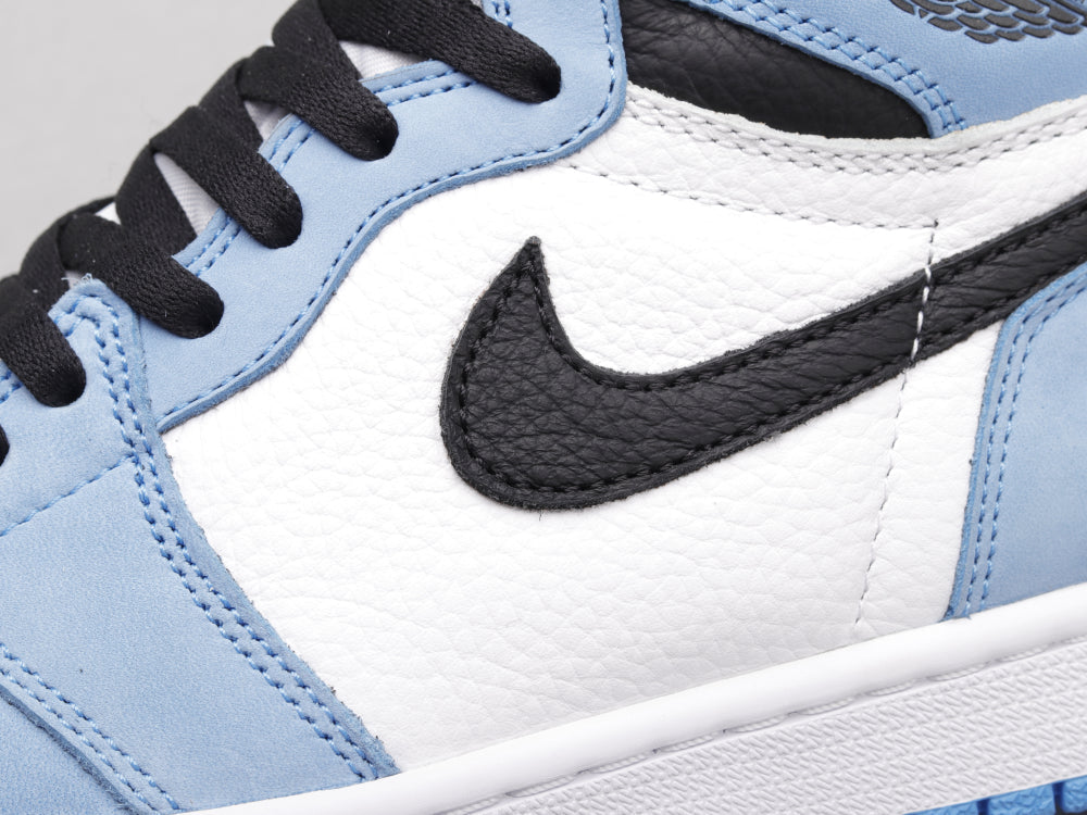 BL - AJ1 New North Carolina Blue University Blue