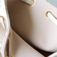 LV Nano Noe Monogram Empreinte Light Beige For Women,  Shoulder And Crossbody Bags 6.3in/16cm LV M81463