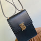 BB Robin Bag Monogram Black For Women, Bags 7.5in/14cm 80330421
