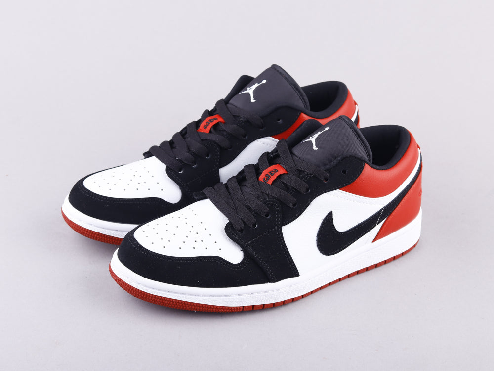 BL - AJ1 black toe