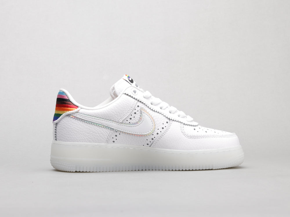 BL - AF1 Betrue rainbow