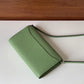 HM Constance Epsom Long To Go Wallet Light Green For Women, Wallet 8.1in/21cm