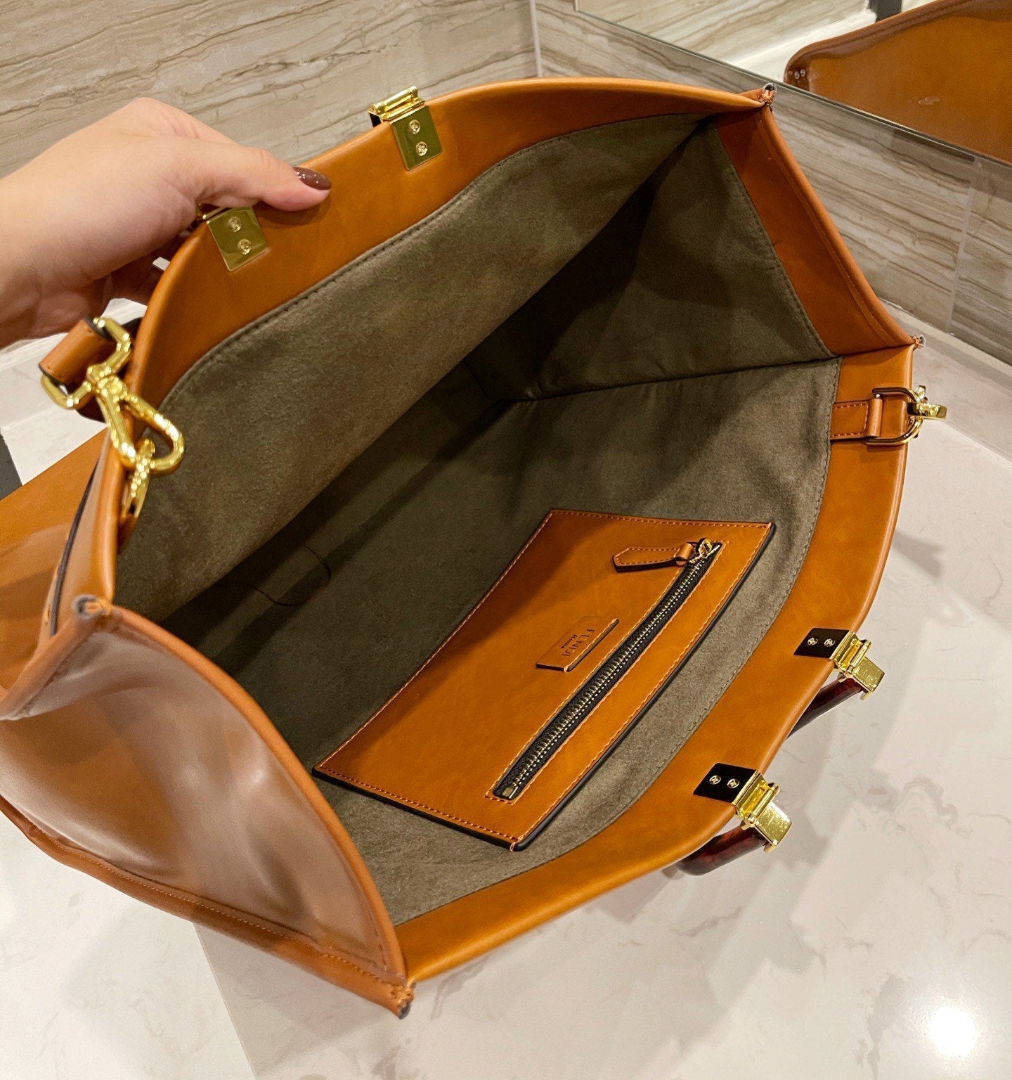BL - High Quality Bags FEI 123