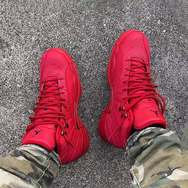 BL - AJ12 China Red