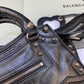 Balen Neo Cagole XS Handbag In Black, For Women,  Bags 10.2in/26cm 700940210B01000