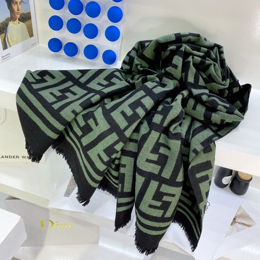 High Quality FEI  Scarf 006