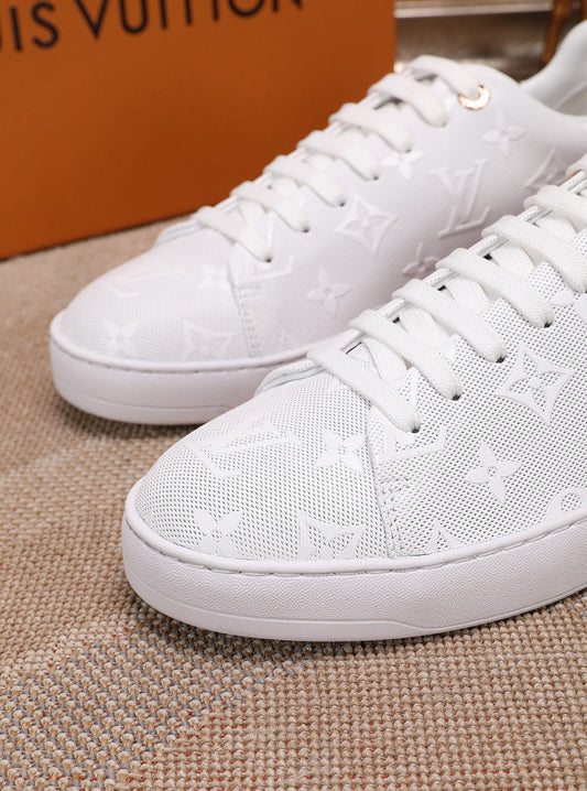 BL - LUV Time Out White Sneaker