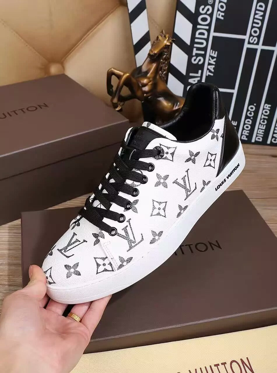 BL - LUV Custom SP Black White Sneaker