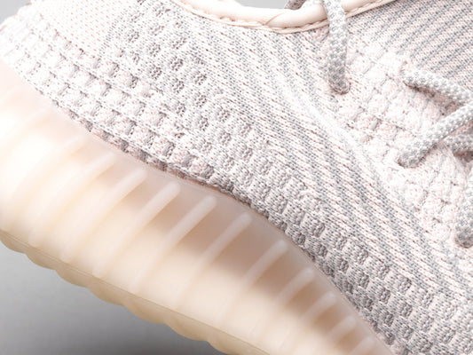 BL - Yzy 350 Pale pink Sneaker