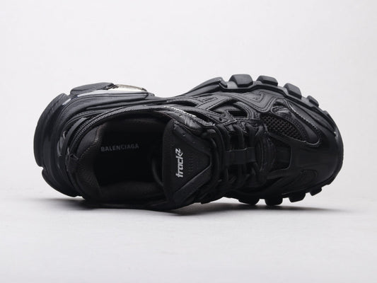 BL - Bla Track Hollow Black Sneaker