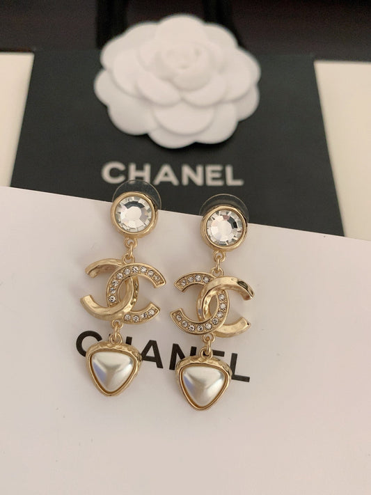 BL - High Quality Earring CHL 033