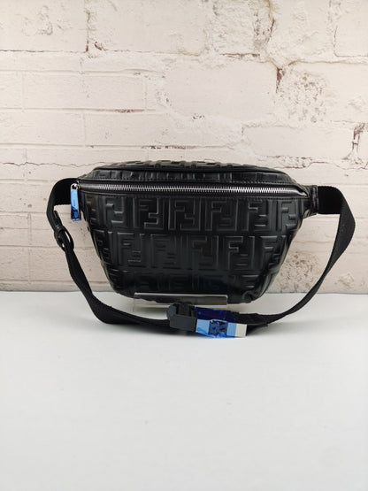 FI Belt Bag Black For Men, Men’s Bags 18.1in/46cm FF 7VA434A72VF0GXN