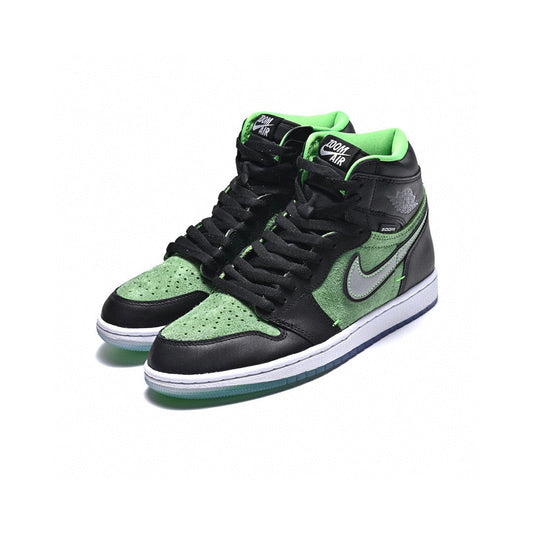 BL - AJ1 High Zen Green