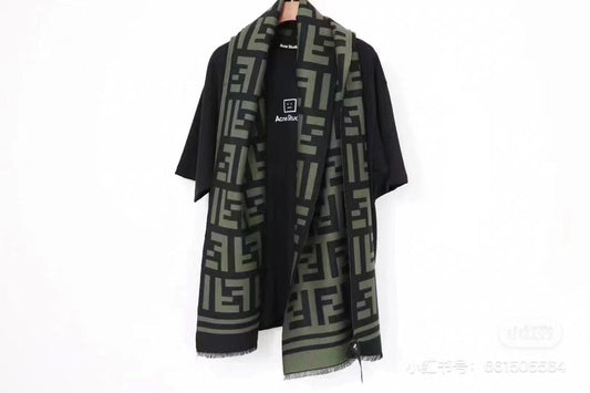 High Quality FEI  Scarf 009