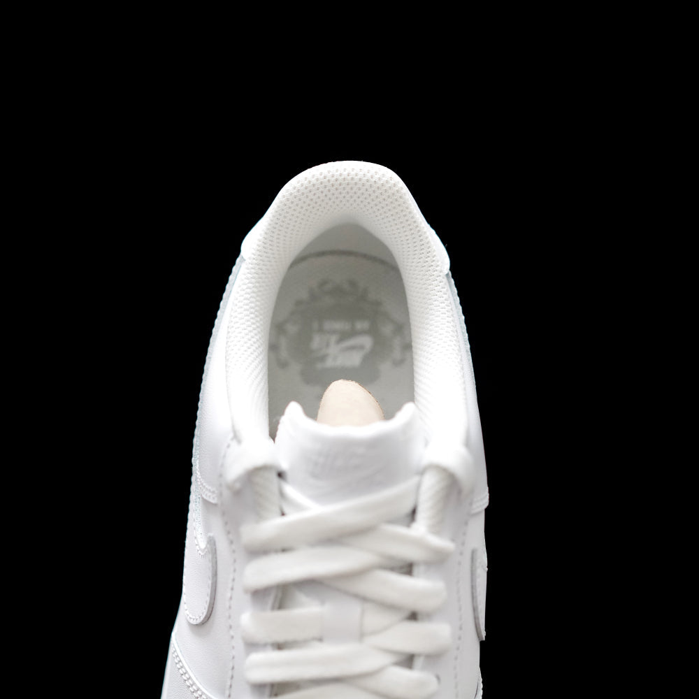 BL - AF1 Pure White Low Top