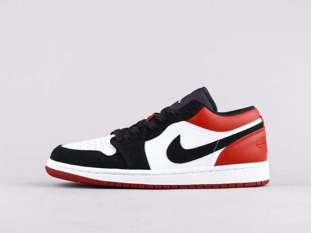 BL - AJ1 black toe