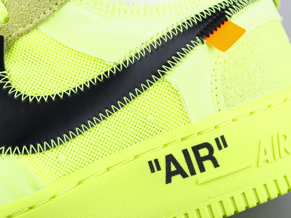 BL - AF1 fluorescent green