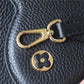 LV Capucines BB Taurillon Black For Women,  Shoulder And Crossbody Bags 21cm/8.3in LV
