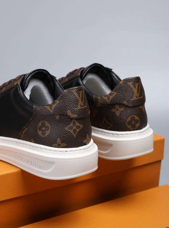 BL - LUV Casual Brown Sneaker