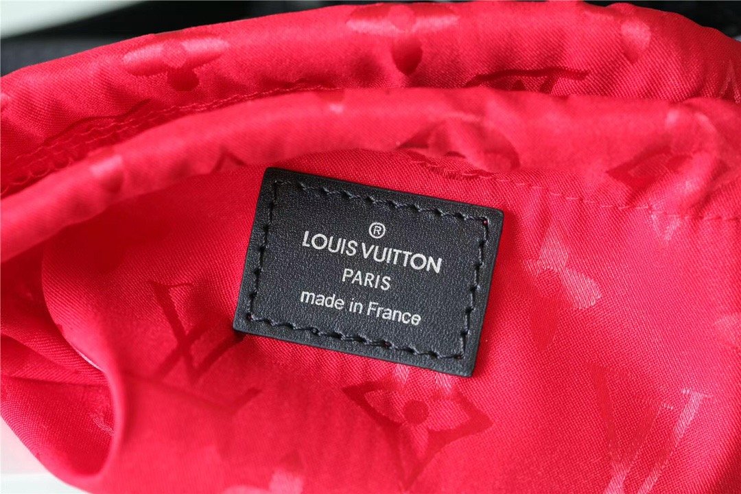 LV Cannes Monogram Lace Black For Women, Women’s Bags, Shoulder And Crossbody Bags 6.7in/17cm LV M20363