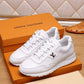 BL - LUV Beverly Hills Hours White Sneaker