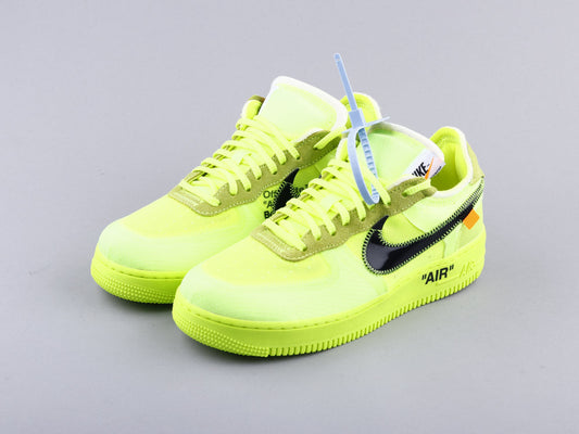 BL - AF1 fluorescent green