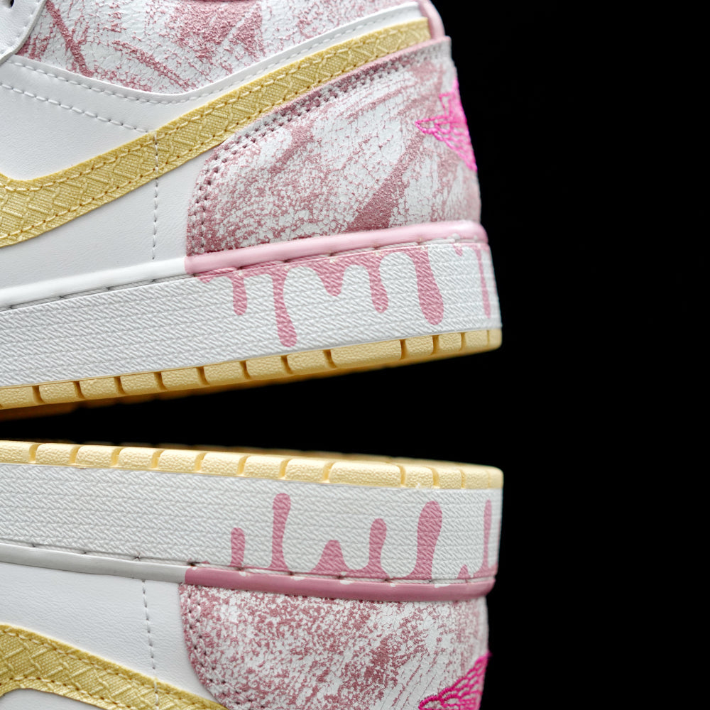 BL - AJ1 low powder ice cream