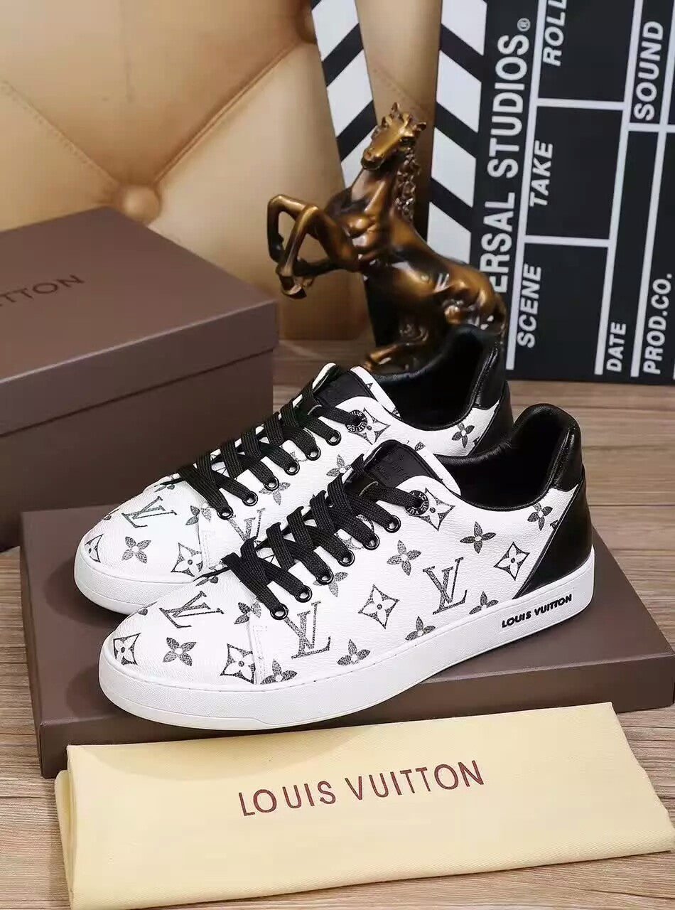 BL - LUV Custom SP Black White Sneaker