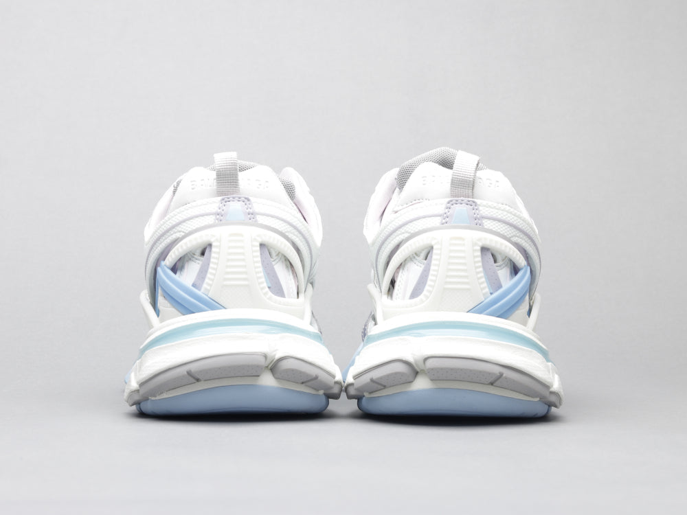 BL - Bla Track II Hollow Out White Sneaker