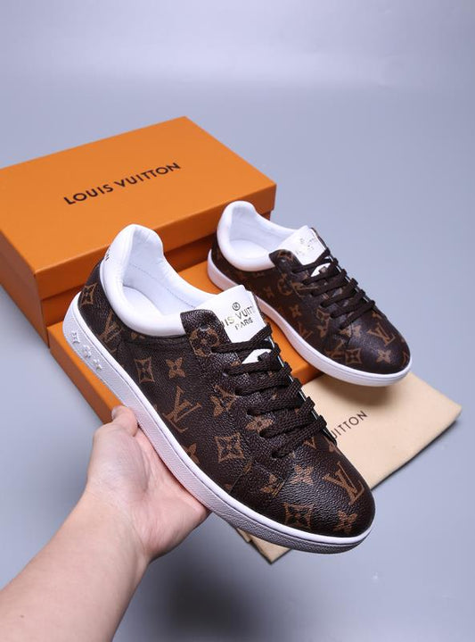 BL - LUV Casual Brown Sneaker