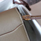 HM Evercolor Sac Roulis 23 Grey Galet For Women, Handbags, Shoulder Bags 9in/23cm