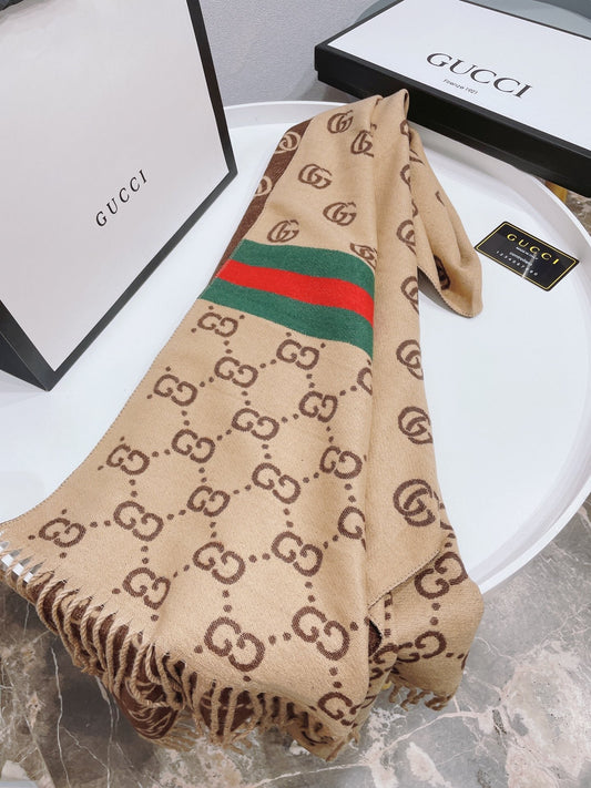 BL - High Quality GCI Scarf 022