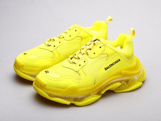 BL - Bla 19SS Air Yellow Sneaker