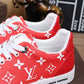 BL - LUV Custom SP Red Sneaker