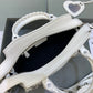 Balen Neo Cagole XS Handbag In White, For Women,  Bags 15.3in/39cm 700451210B09104