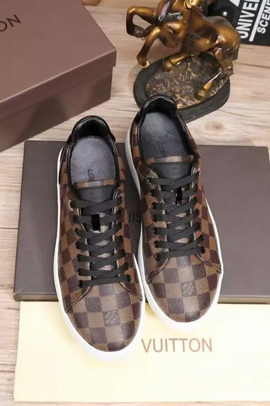 BL - LUV Brown Sneaker