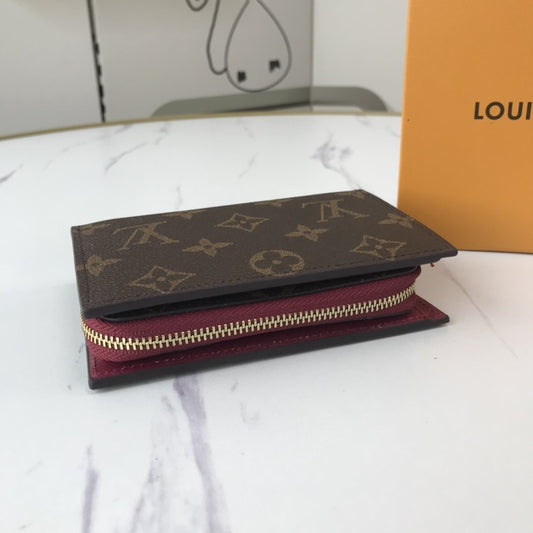 BL - High Quality Wallet LUV 040