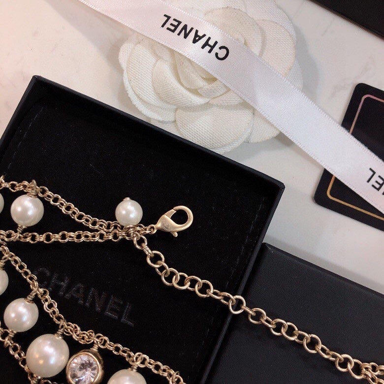 BL - High Quality Necklace CHL026